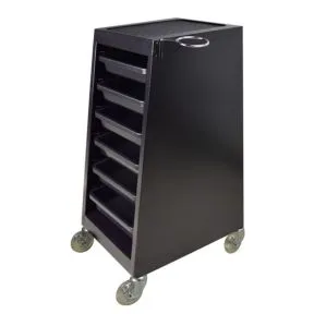 La Creme Premium Trolley Black